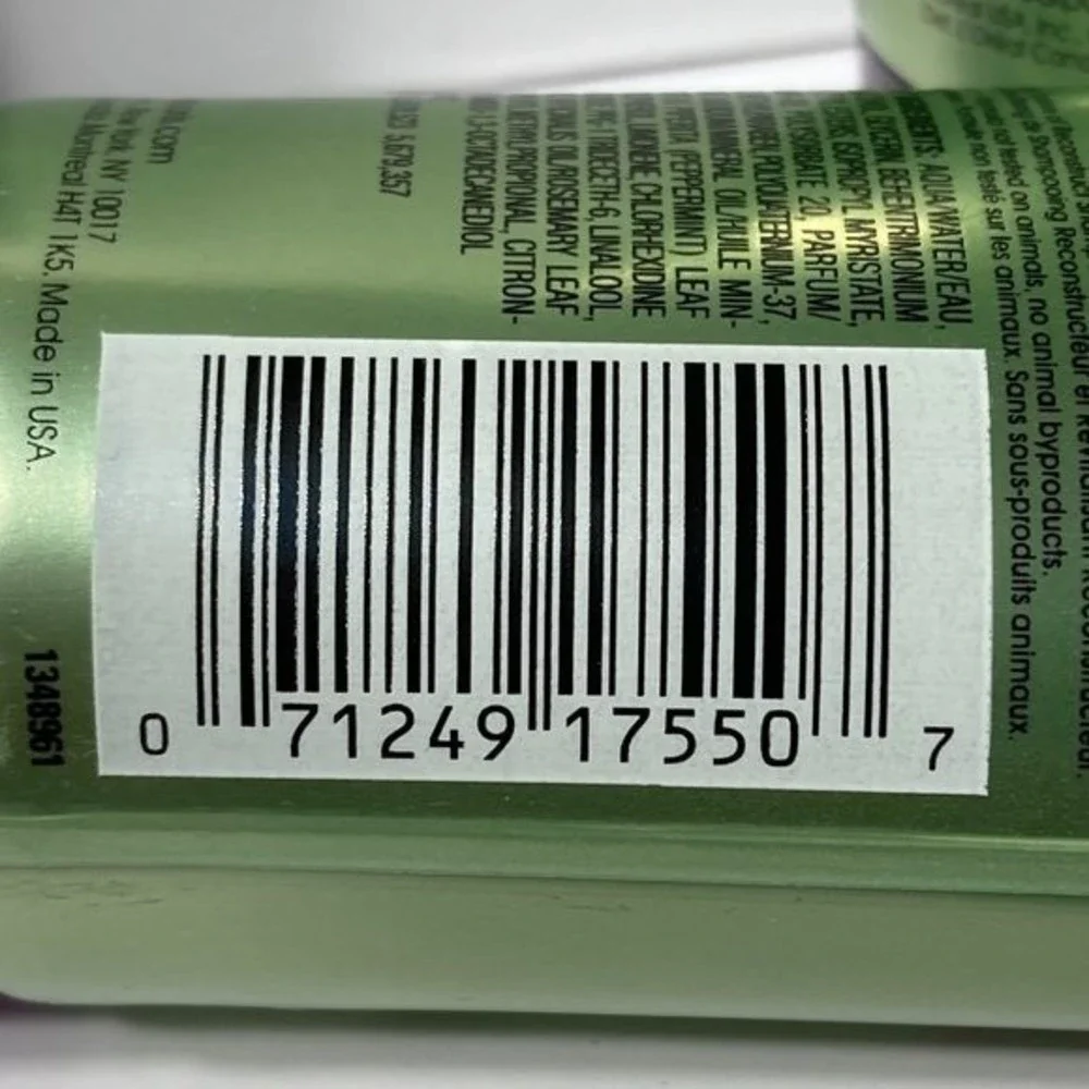 L'oreal Ever Strong Reconstruct Conditioner 6 Bottles DISCONTINUED Sulfate Free - Picture 12 of 13